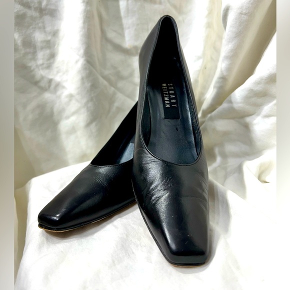 Stuart Weitzman - Woman - Black - Heel